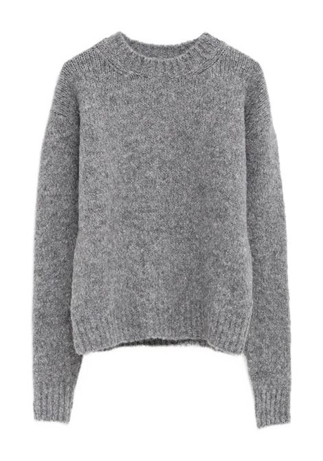 maglione clock donna grigio PALOMA WOOL | VJ9005201